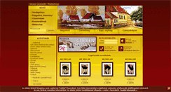 Desktop Screenshot of gobeline.hu